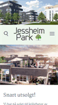 Mobile Screenshot of jessheimpark.no